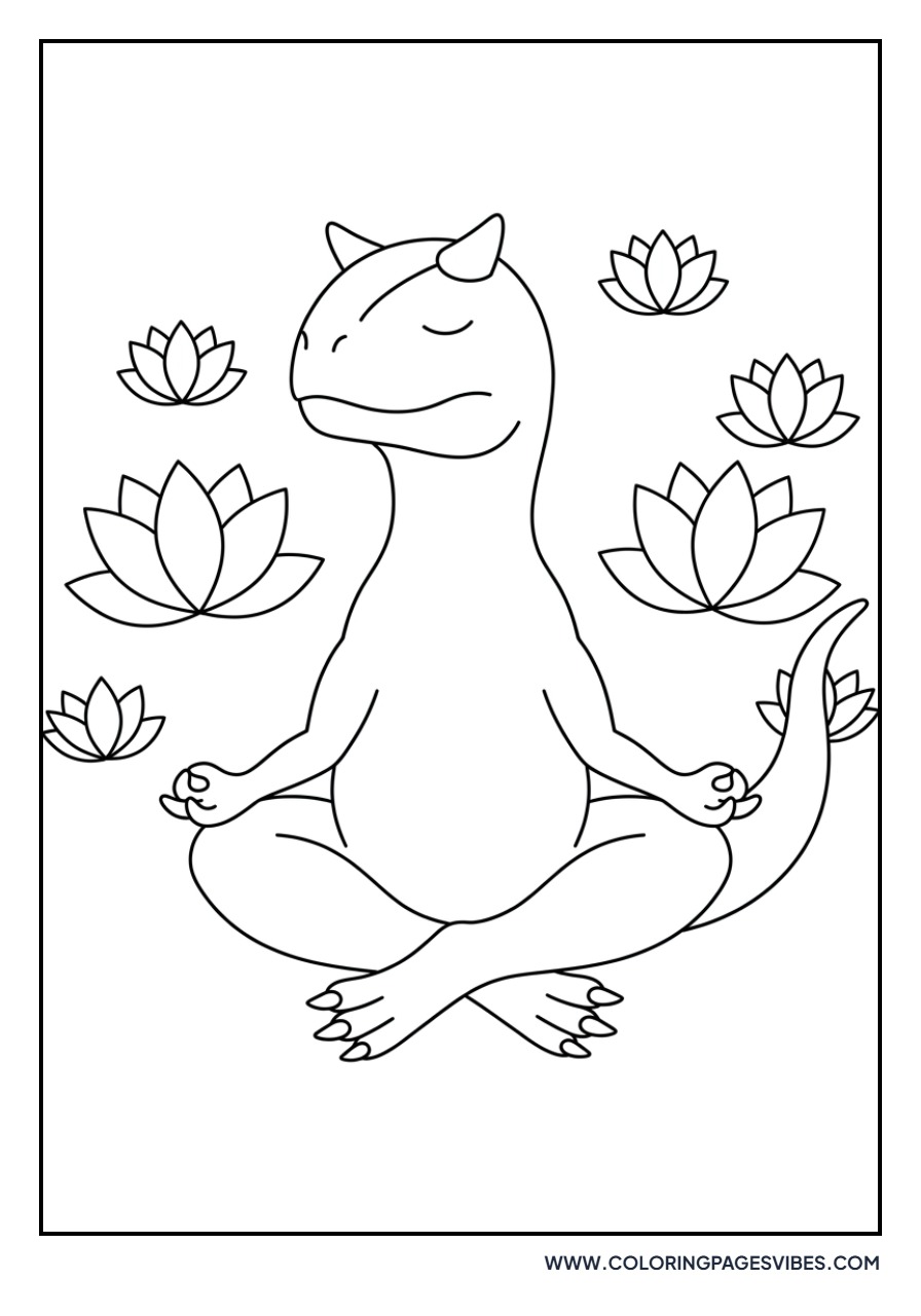 Zen Carnotaurus