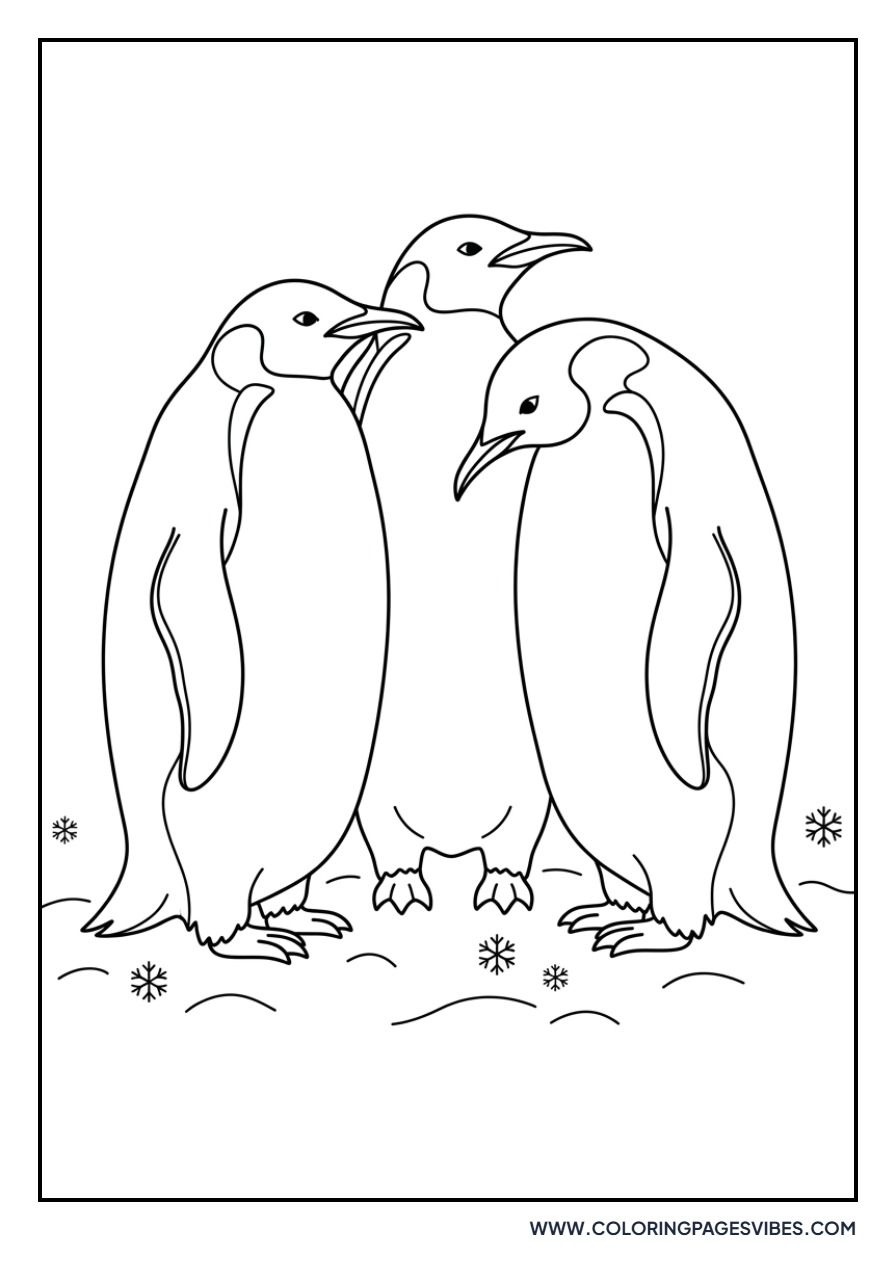 Huddling for Warmth