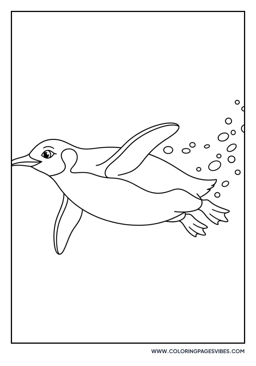 Swimming Underwater