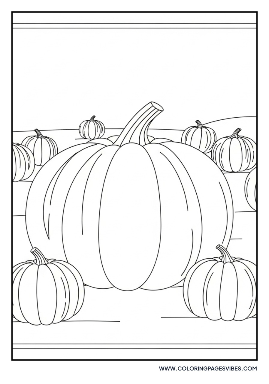 Pumpkin Patch Farm