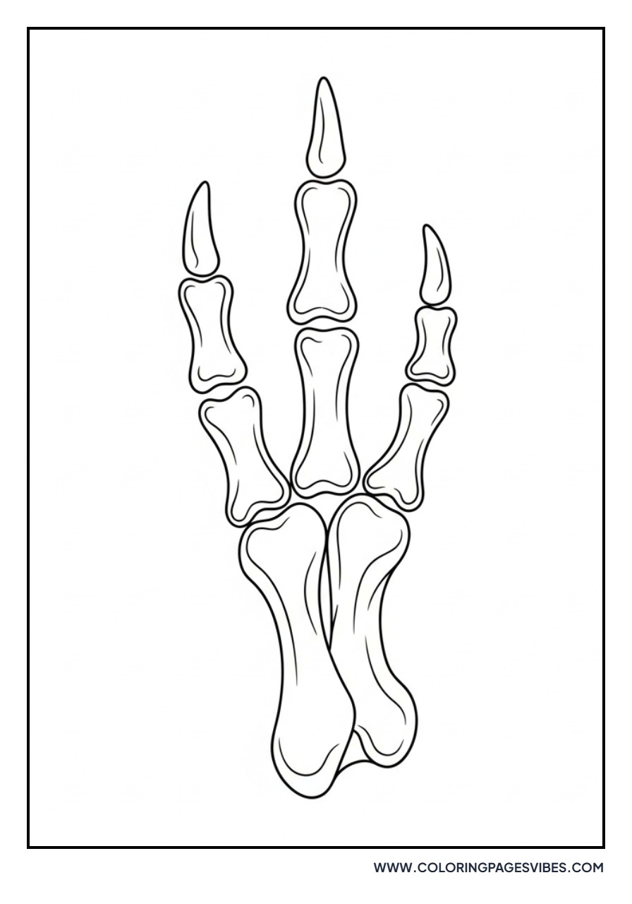 Giganotosaurus Foot Bones