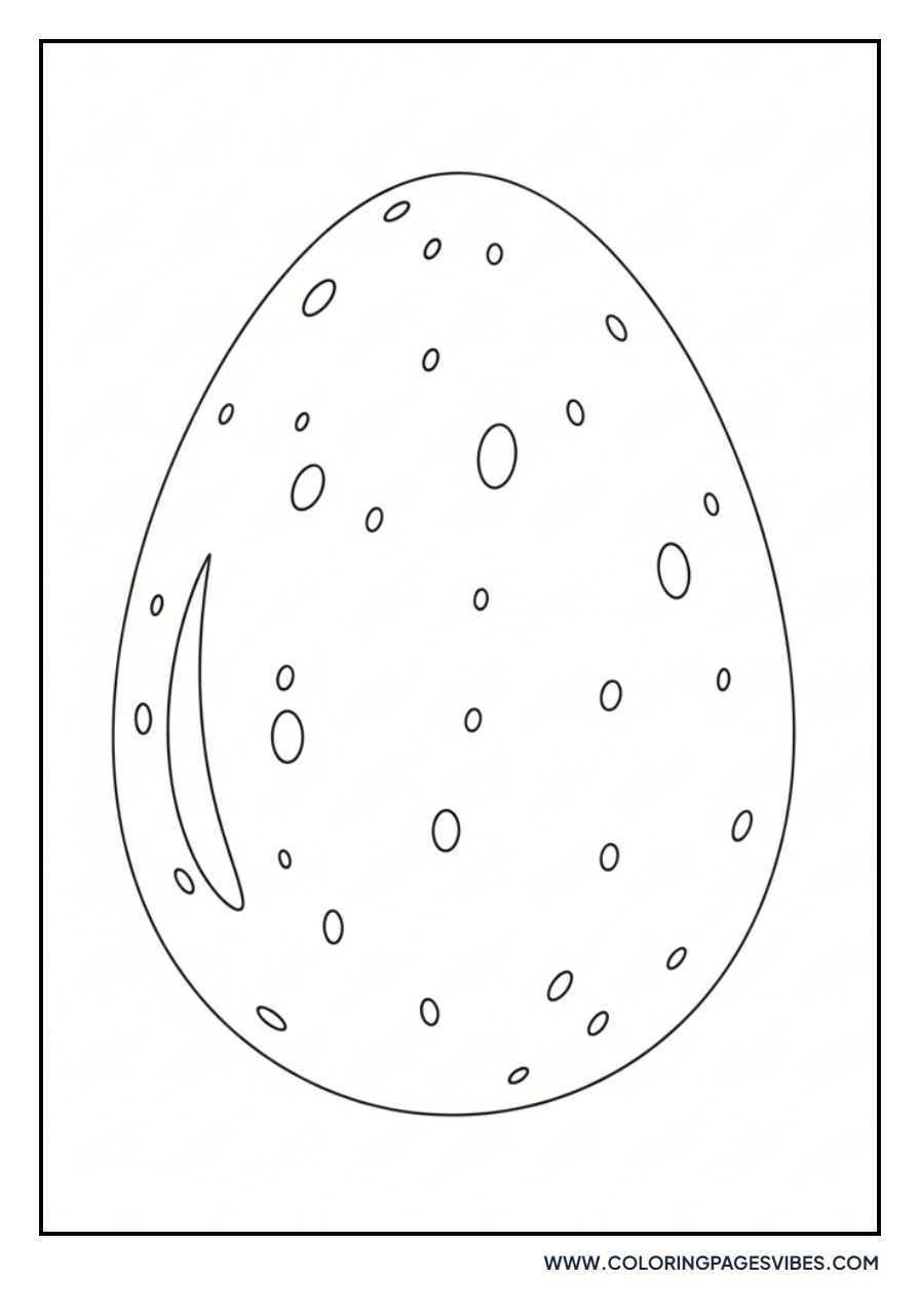 Giganotosaurus Hatching from Egg