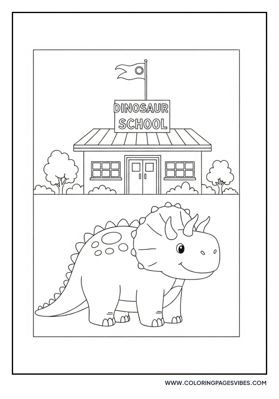 Giganotosaurus with a Backpack
