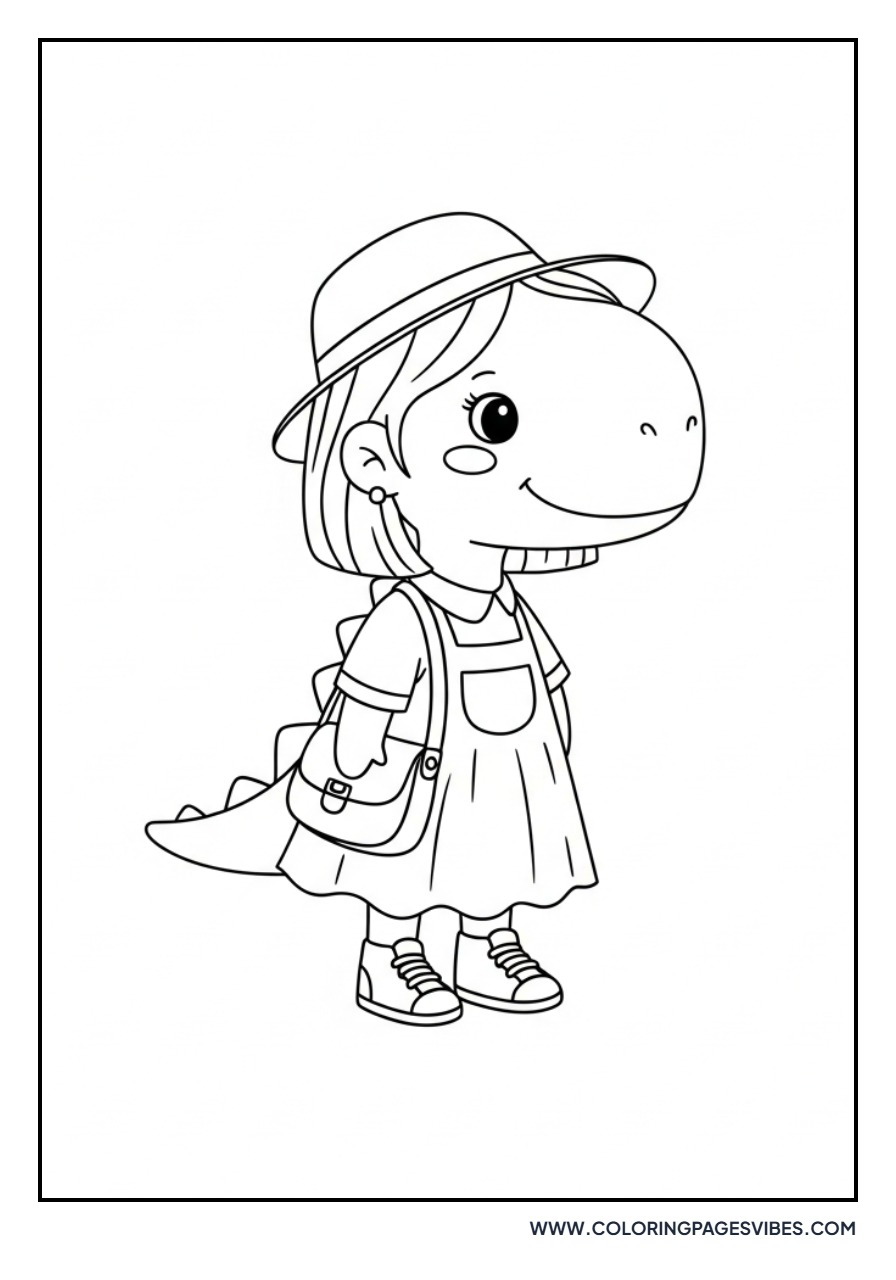 Giganotosaurus with a Bow