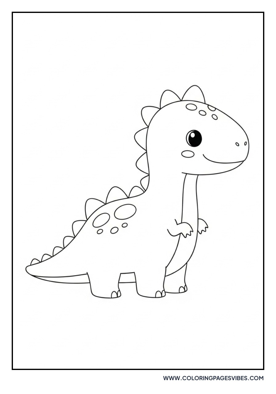 Giganotosaurus with Big Eyes