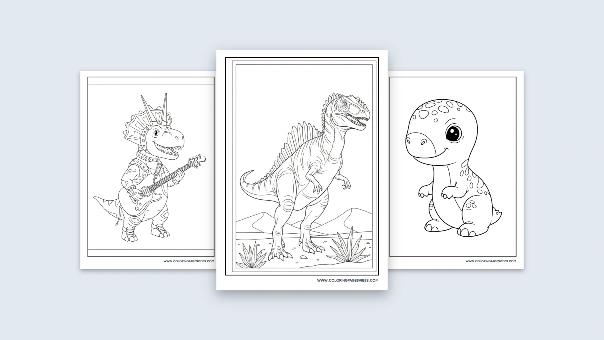 90+ Free Printable Giganotosaurus Coloring Pages