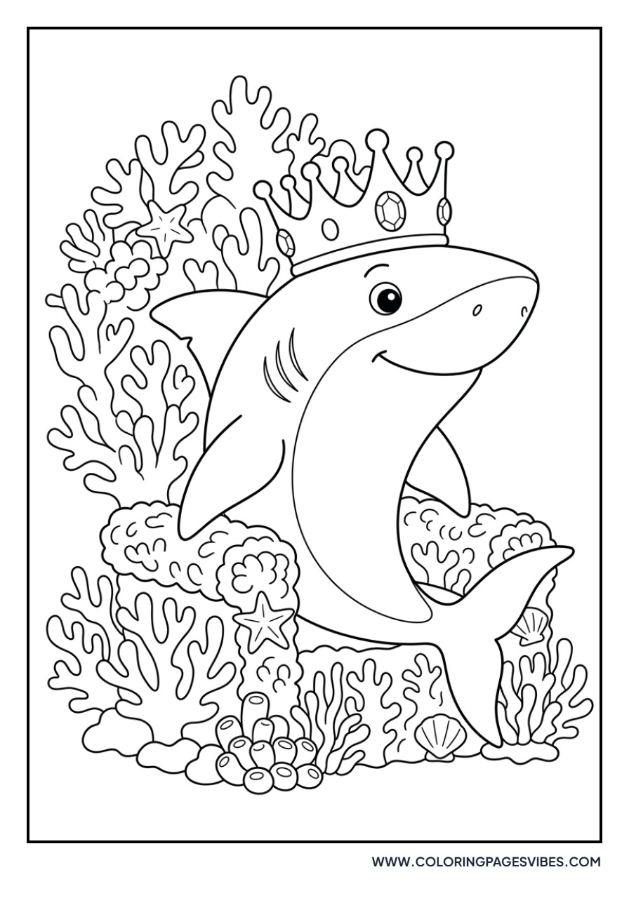 Great White Shark 'King of the Ocean'