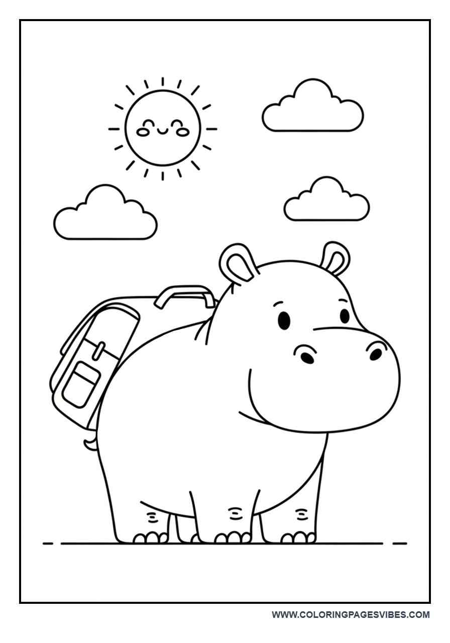 School Hippo