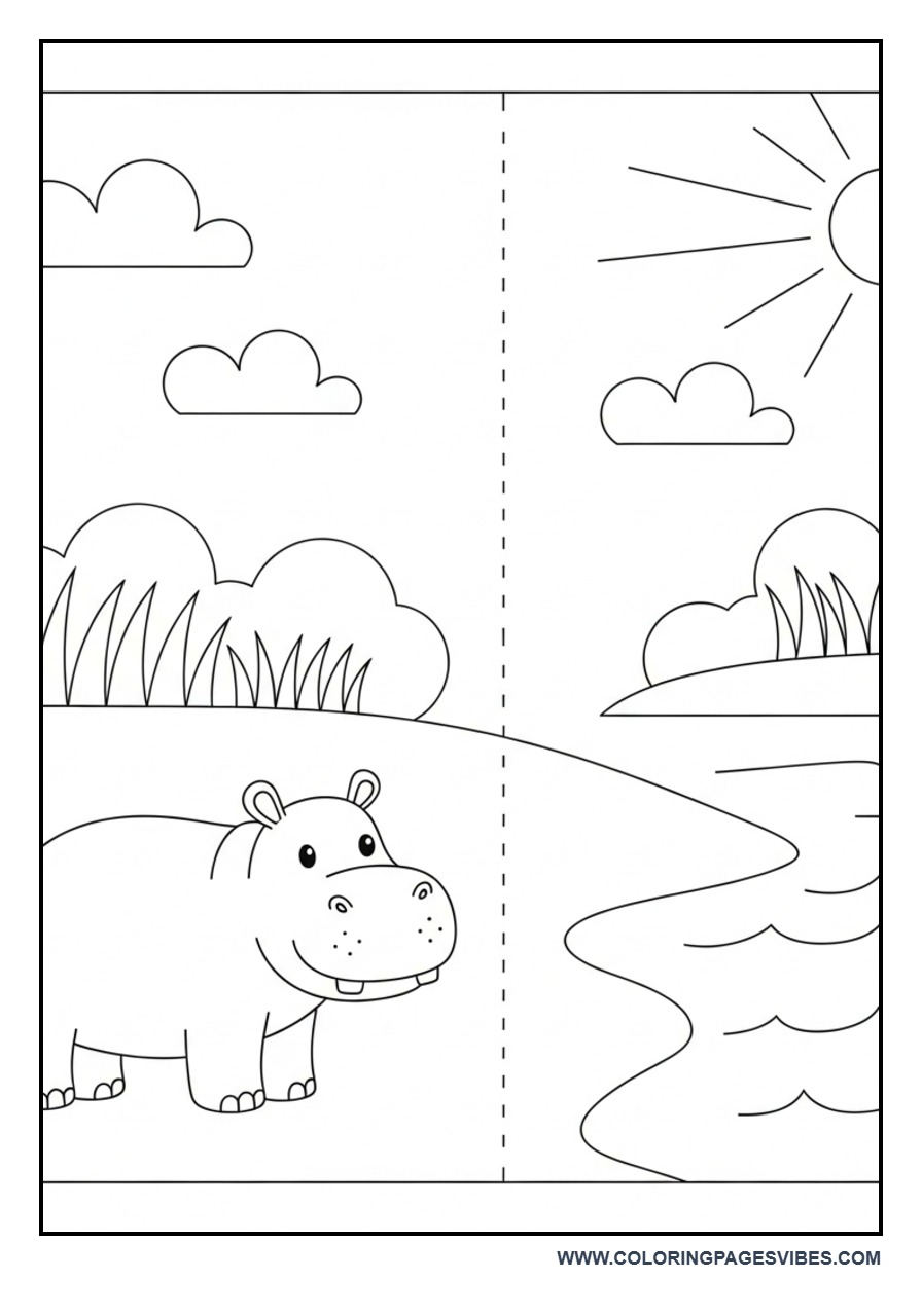 Trace the Hippo Path