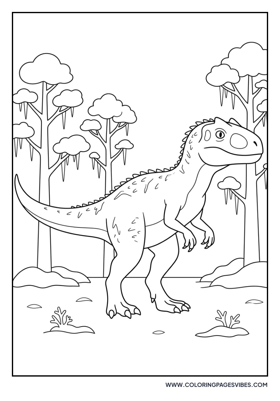Winter Indominus Rex