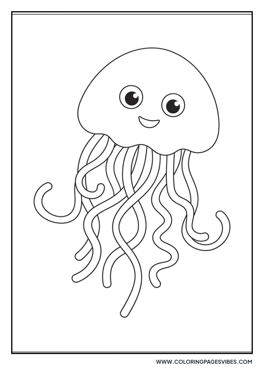 Dancing Jellyfish
