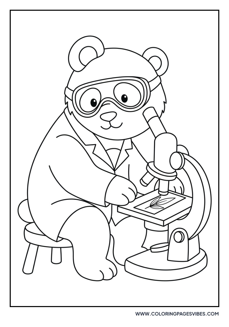 Panda Scientist