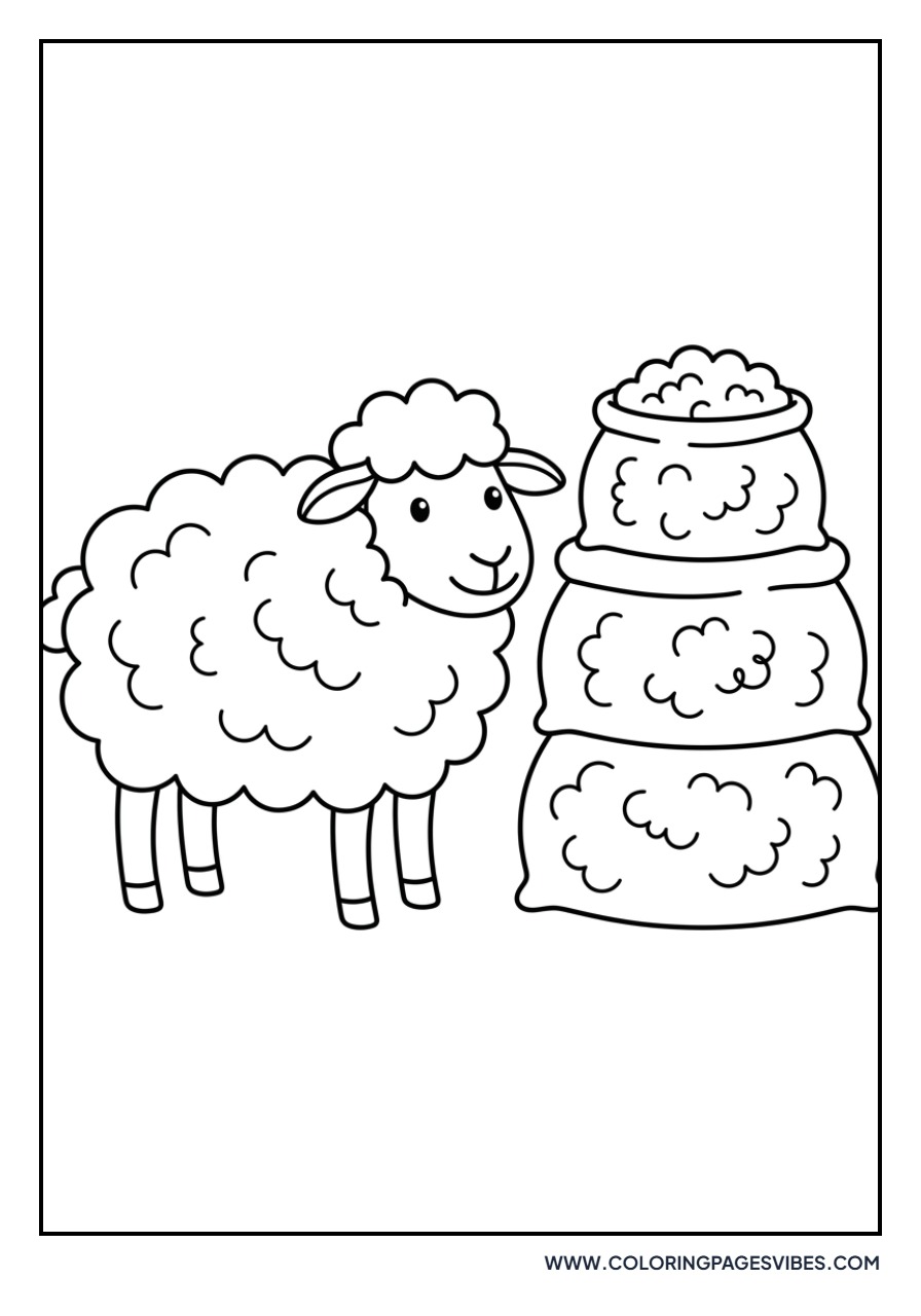 Baa Baa Black Sheep