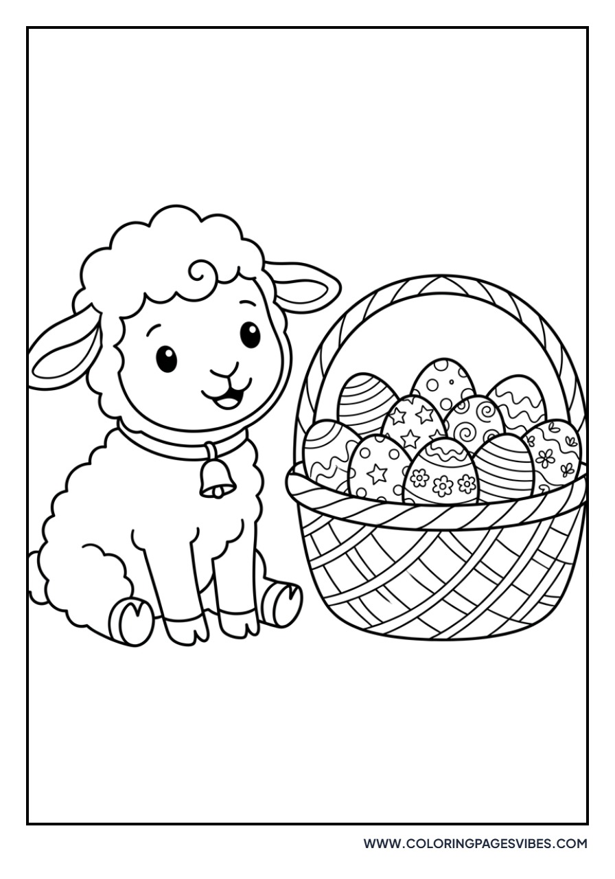 Easter Lamb