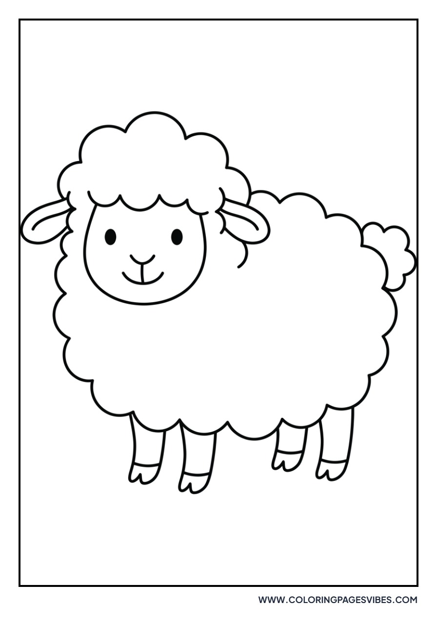 Final Fluffy Sheep