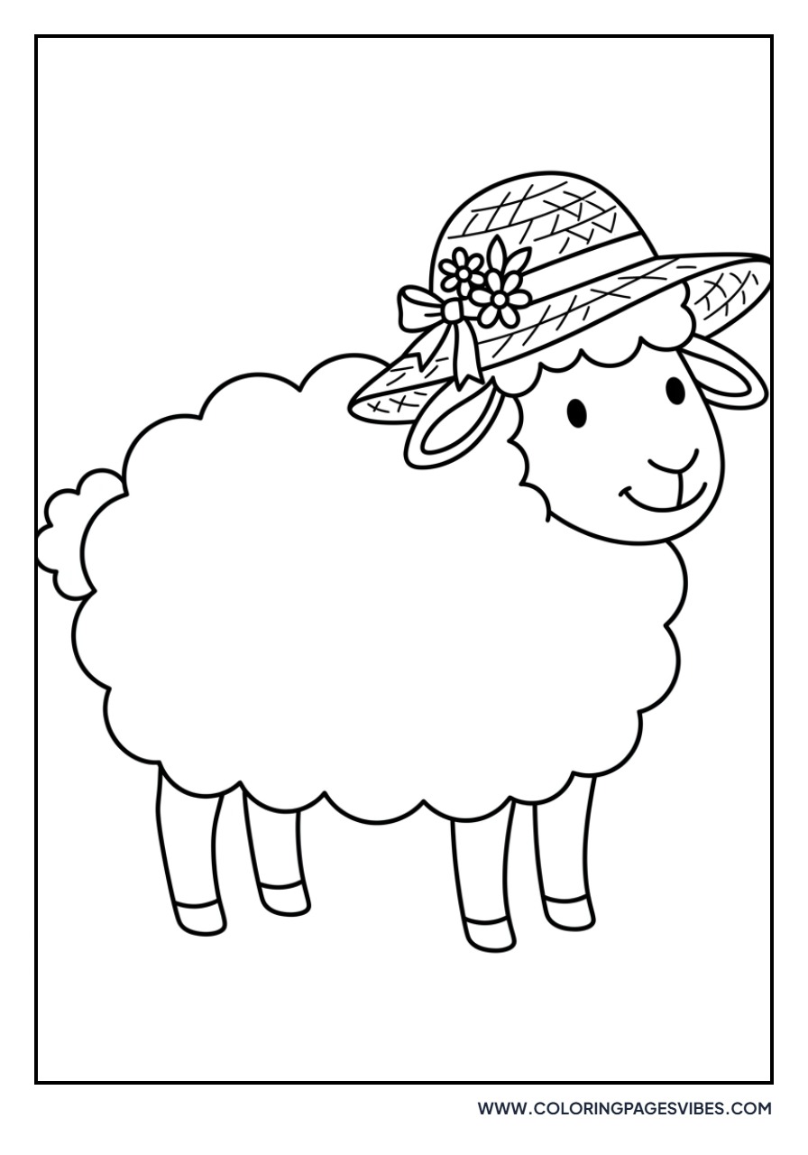 Sheep in a Hat