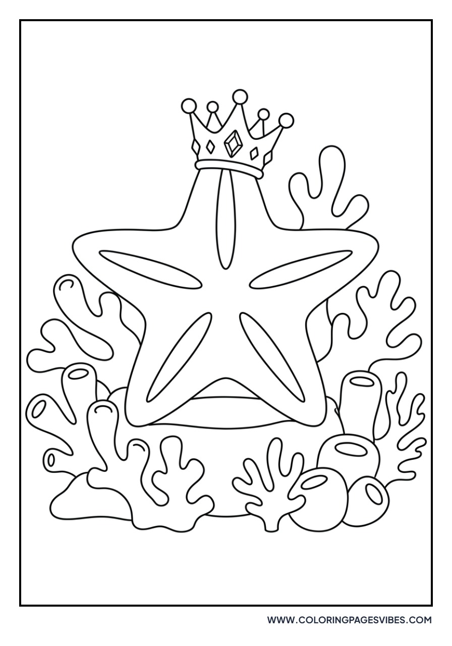 King Starfish
