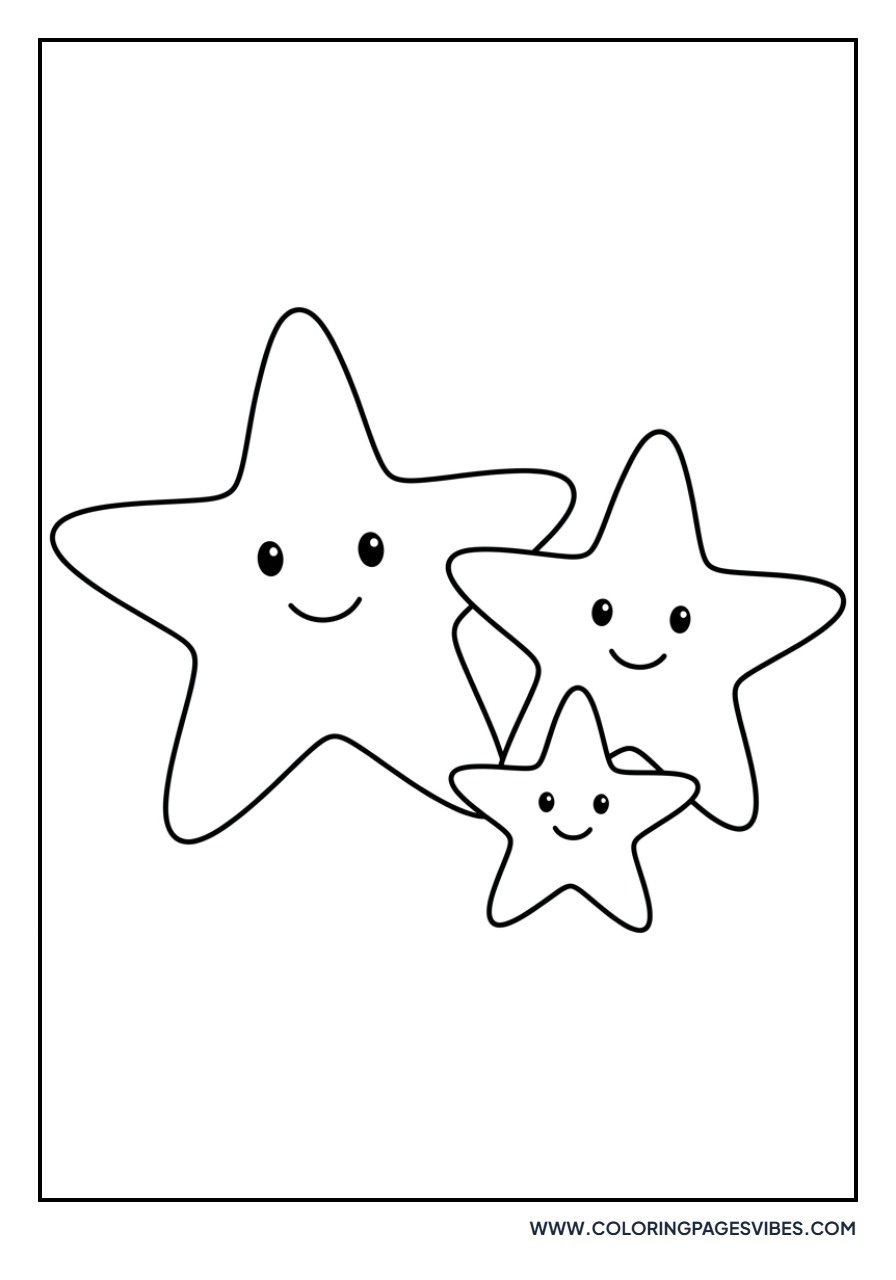 Starfish Family