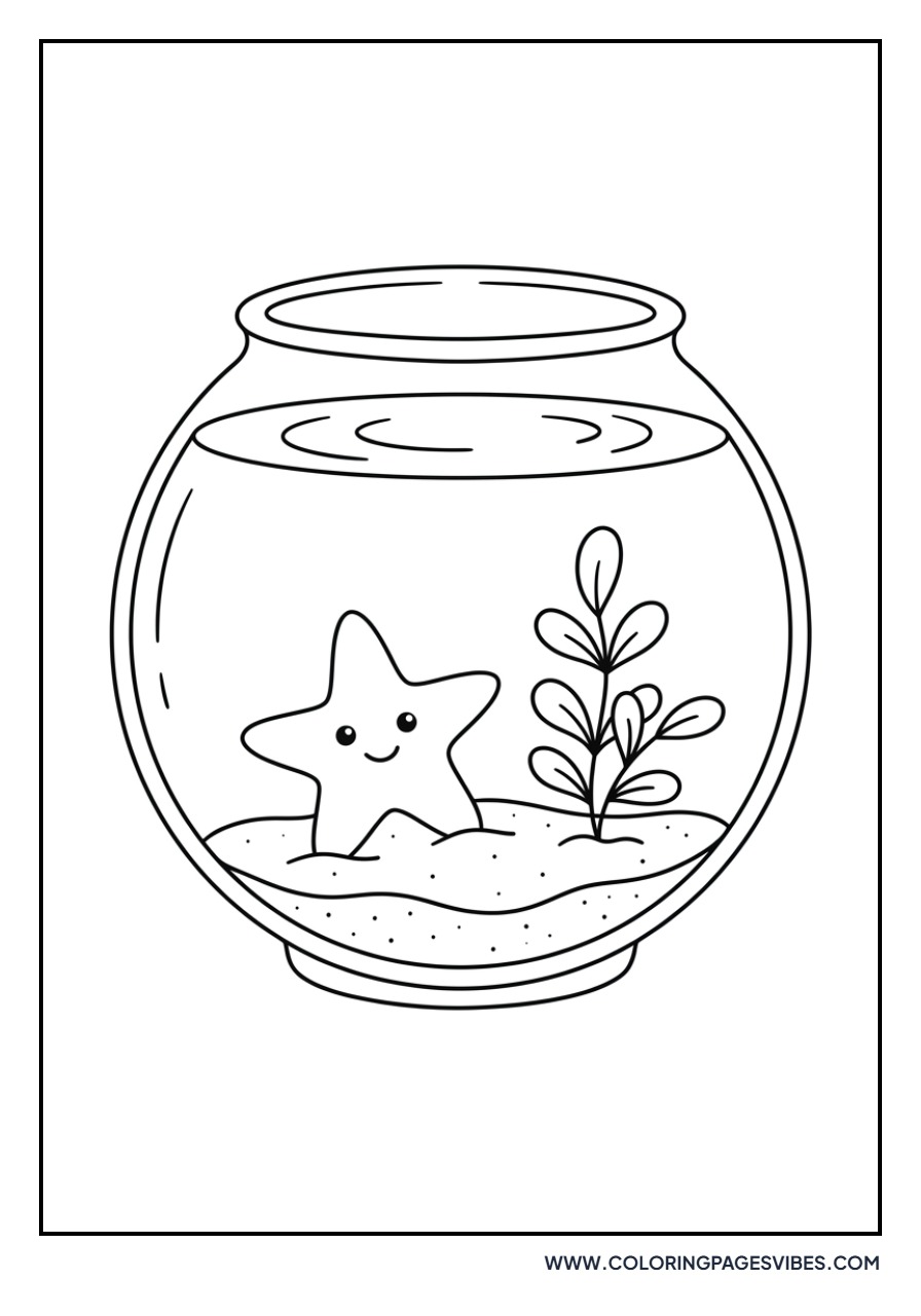 Starfish in a Fishbowl