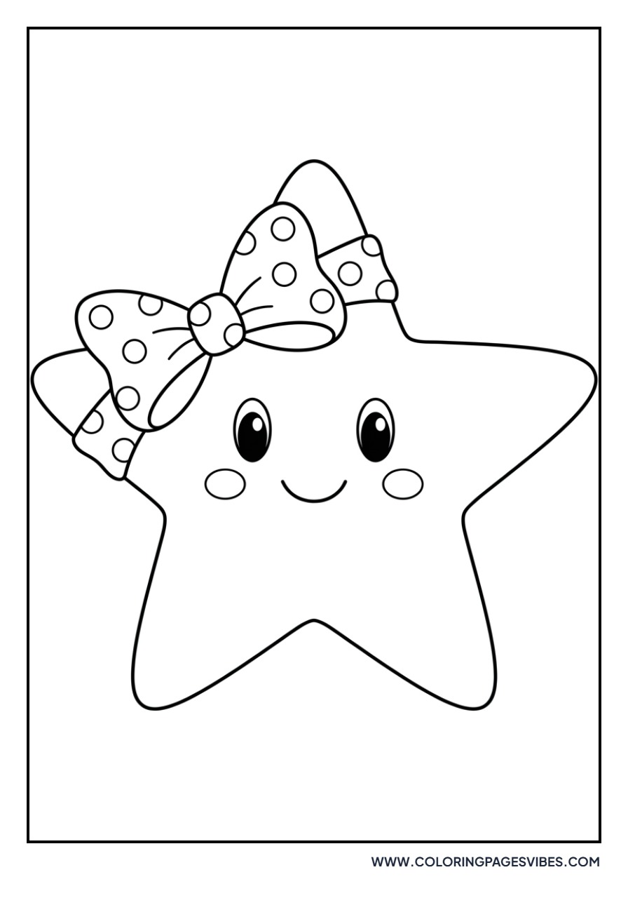 Starfish with a Bow
