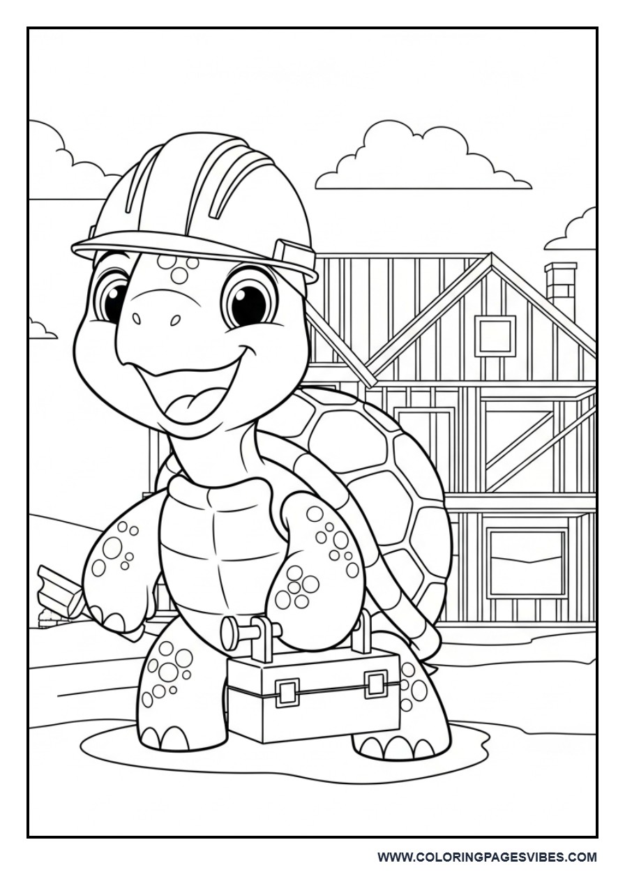 Turtle Builder