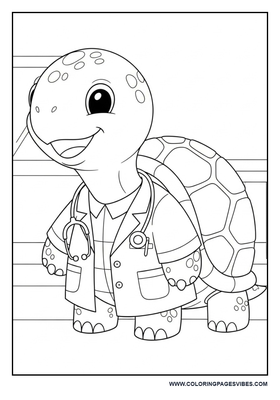 Turtle Doctor