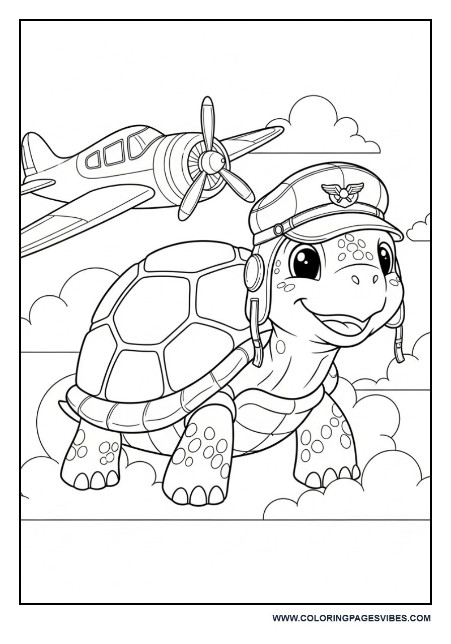 Turtle Pilot