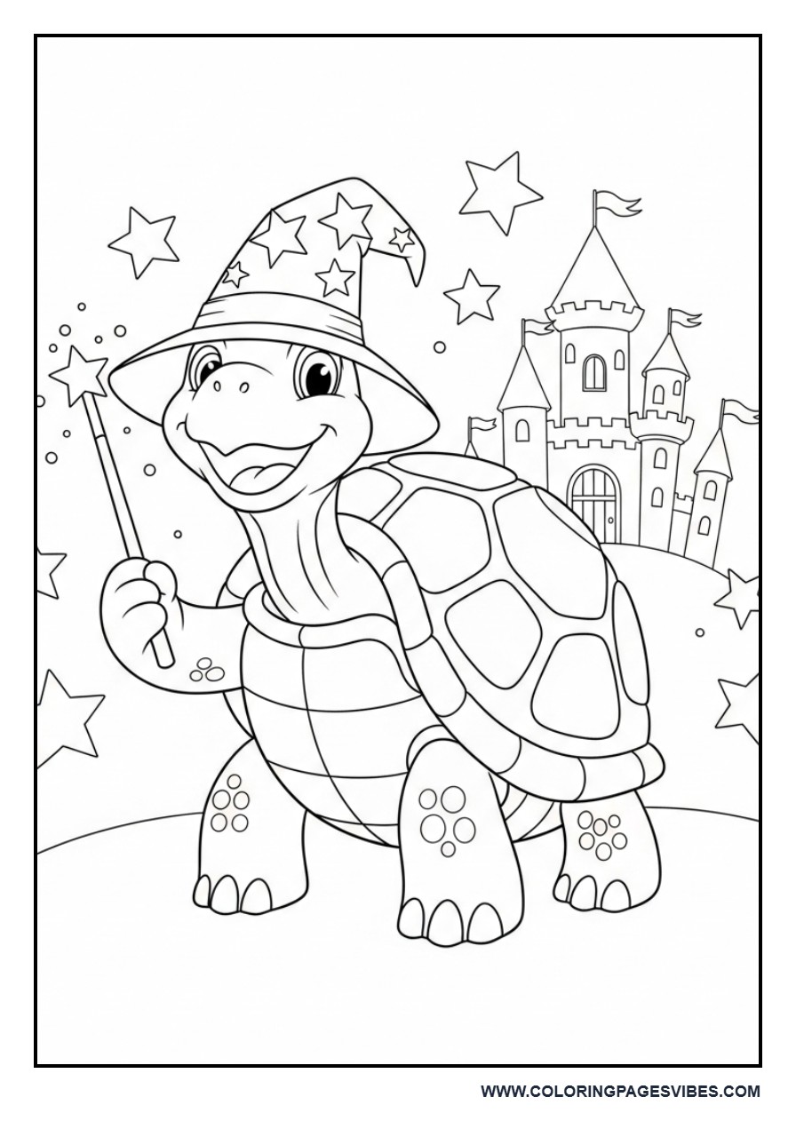 Turtle Wizard