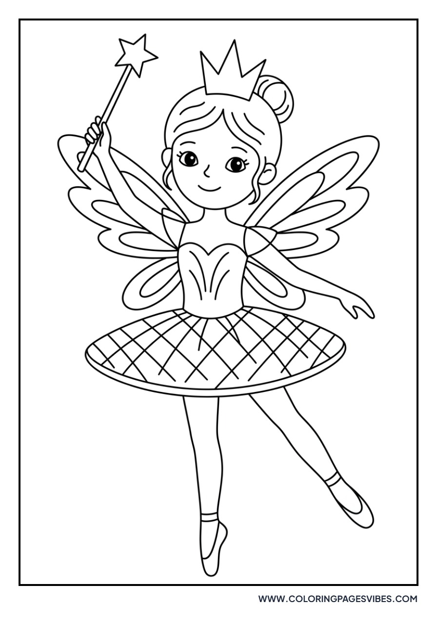 Sugar Plum Fairy