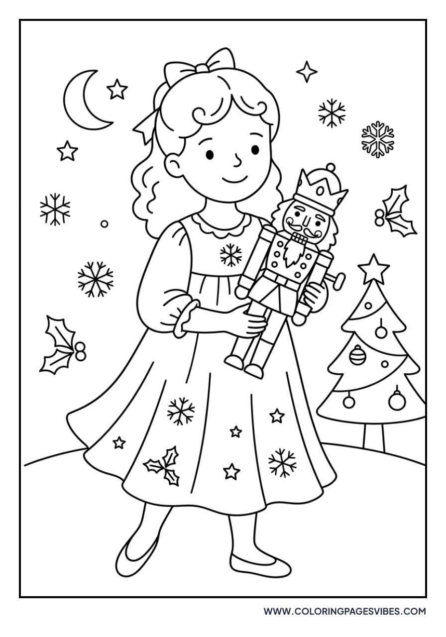 The Nutcracker Clara