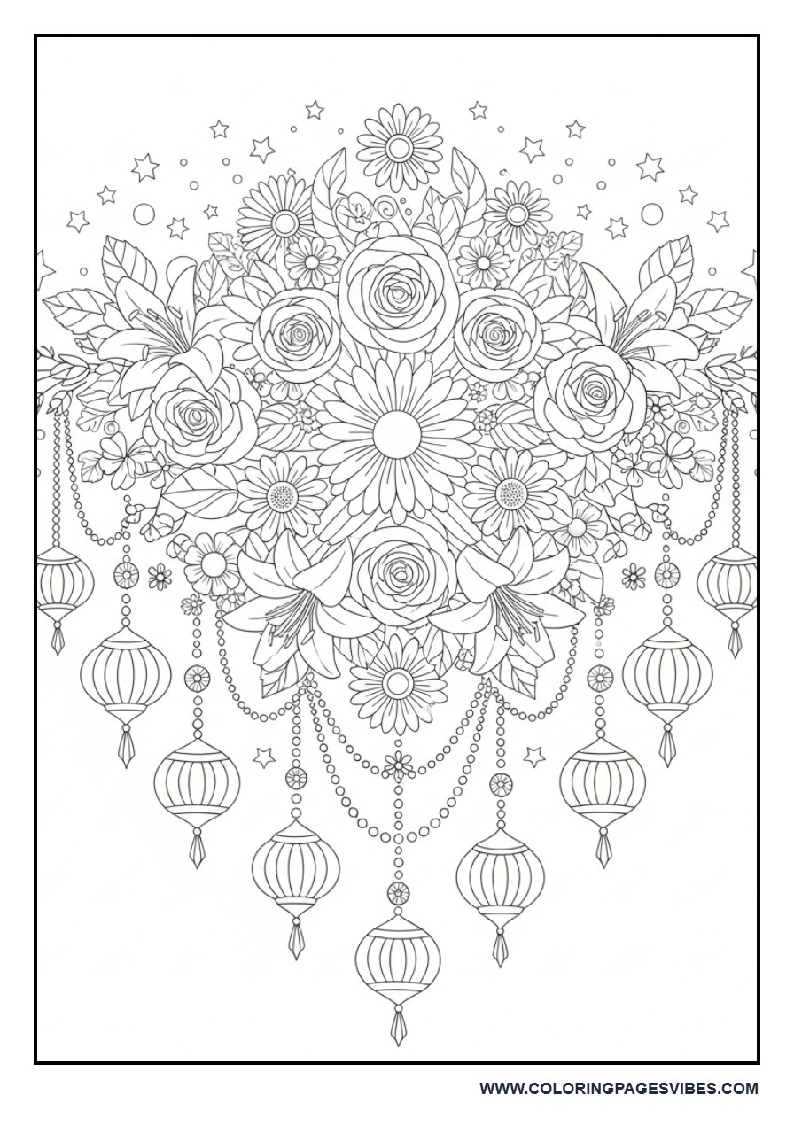 Festival Flower Decoration