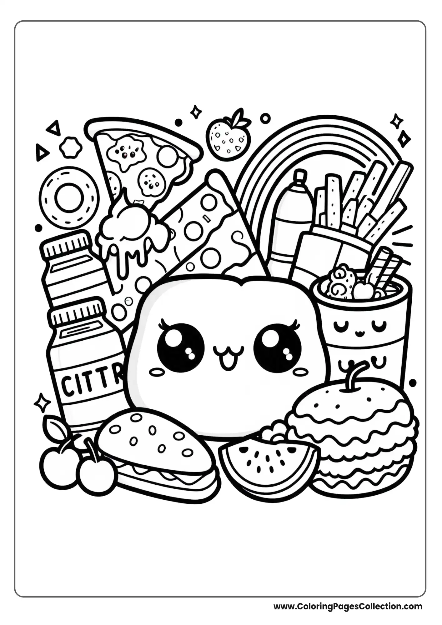 Kawaii Food