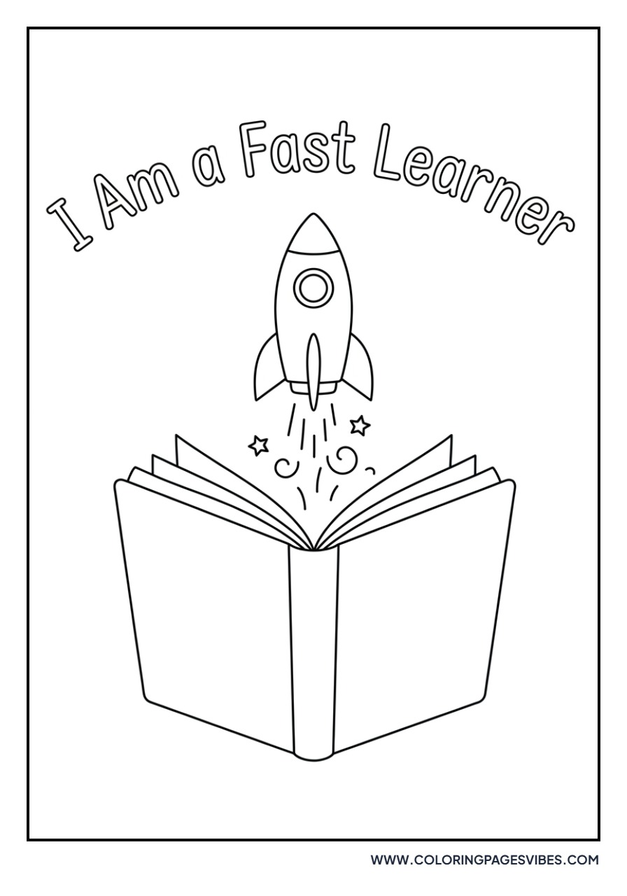 I Am a Fast Learner