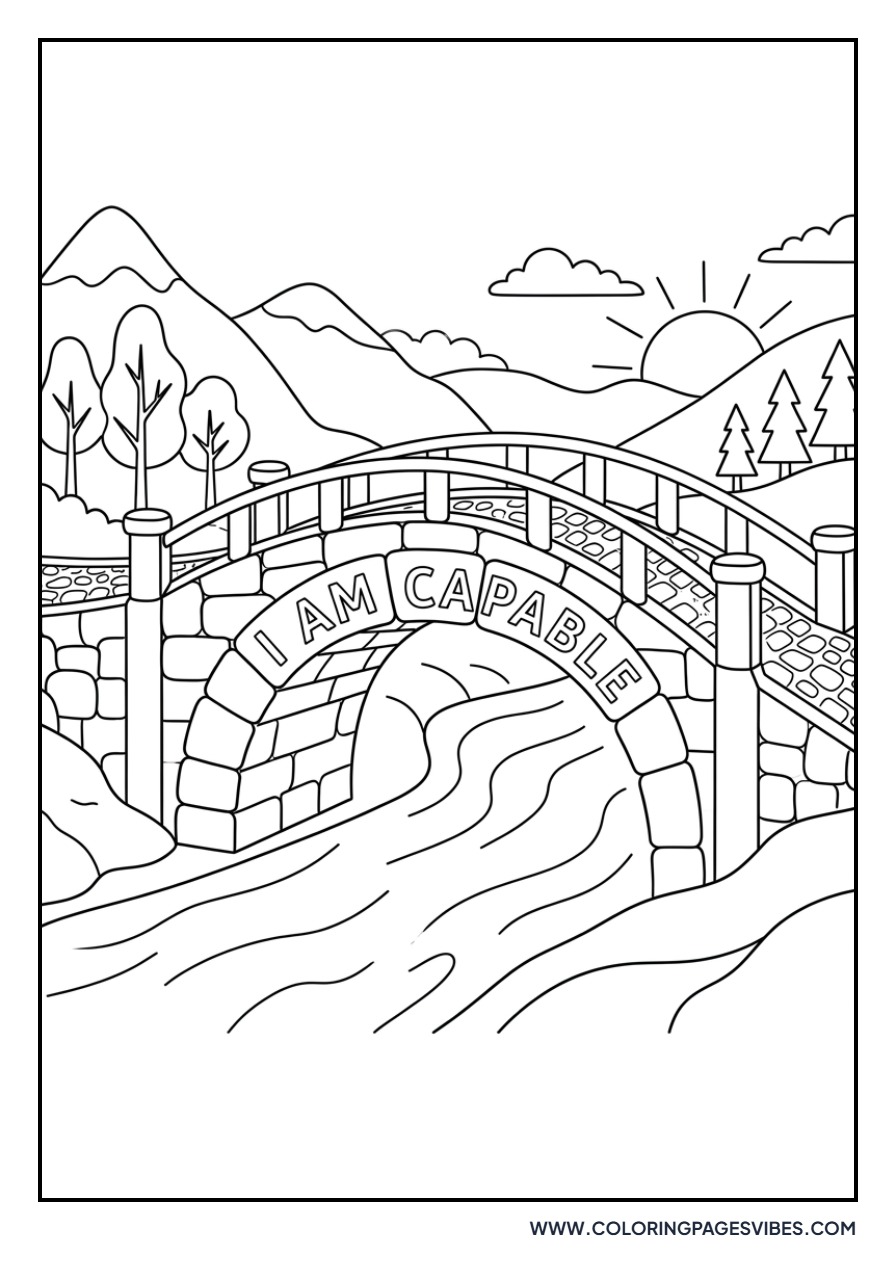 I Am Capable Bridge