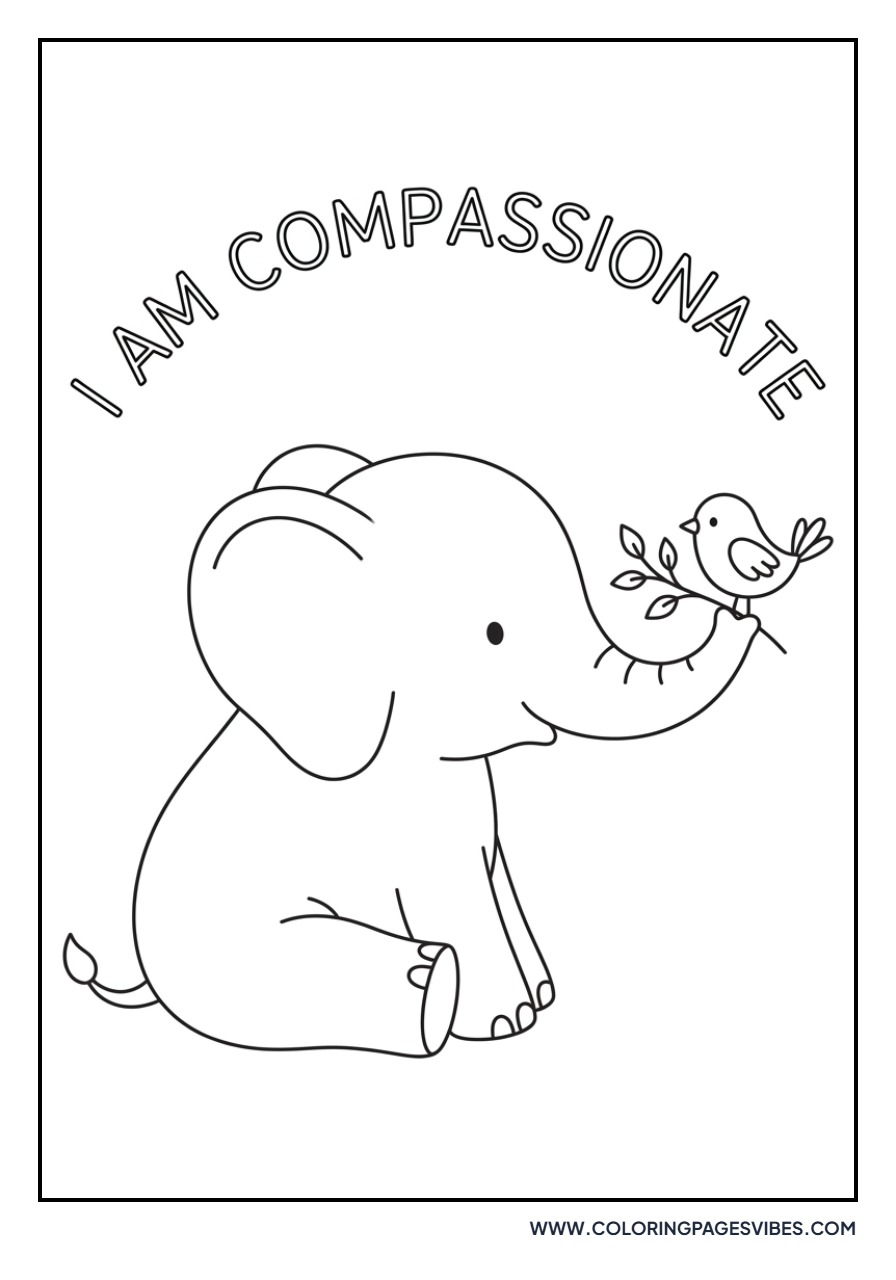 I Am Compassionate