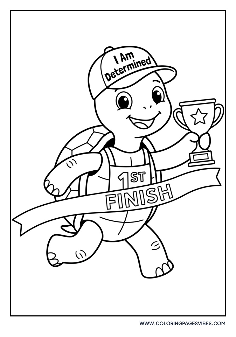 I Am Determined