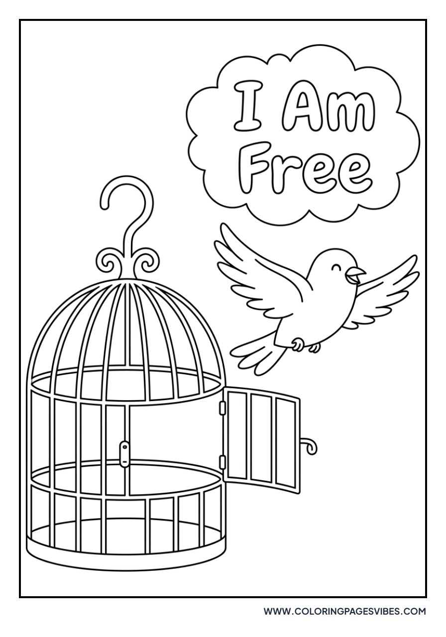 I Am Free Bird