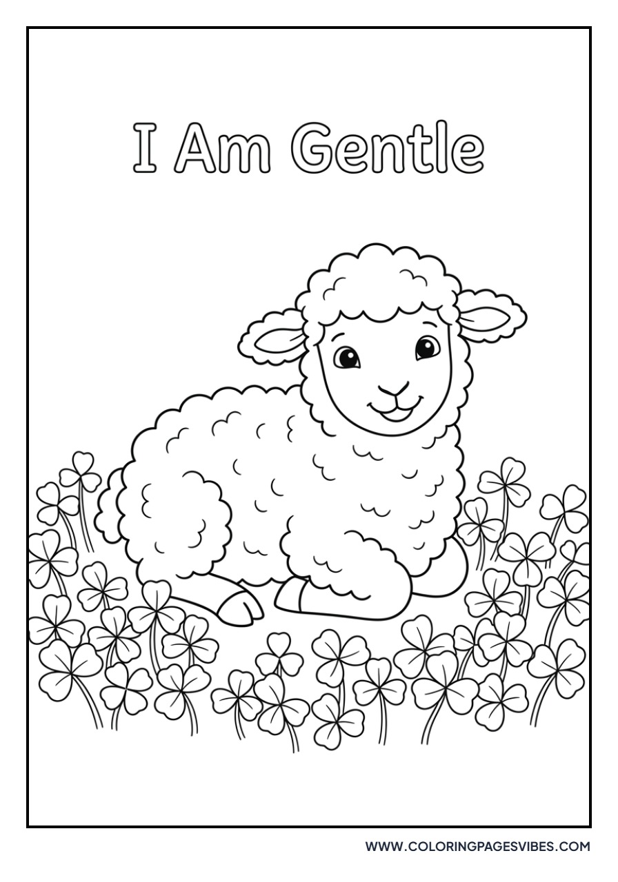 I Am Gentle Lamb