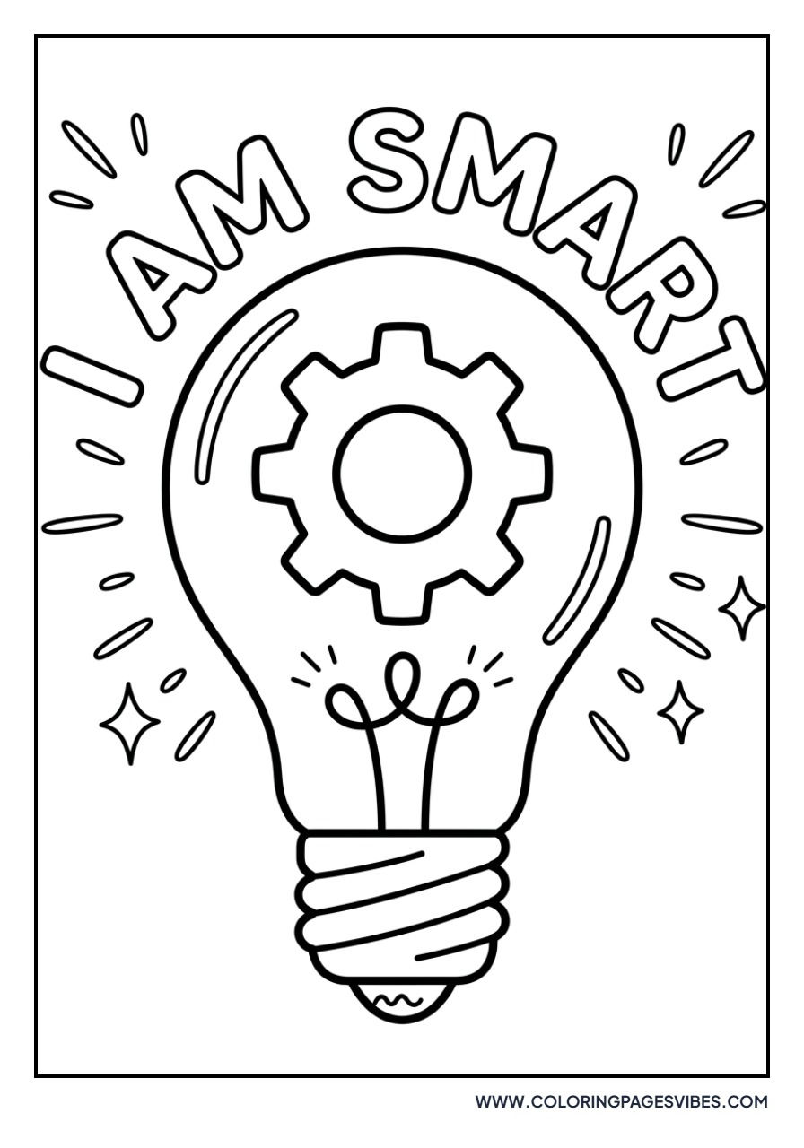 I Am Smart Lightbulb
