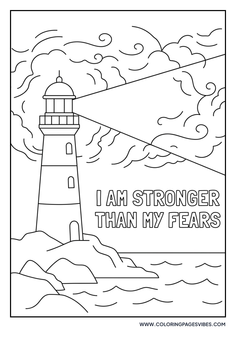 I Am Stronger Than Fears