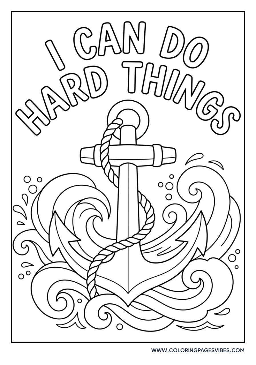 I Can Do Hard Things