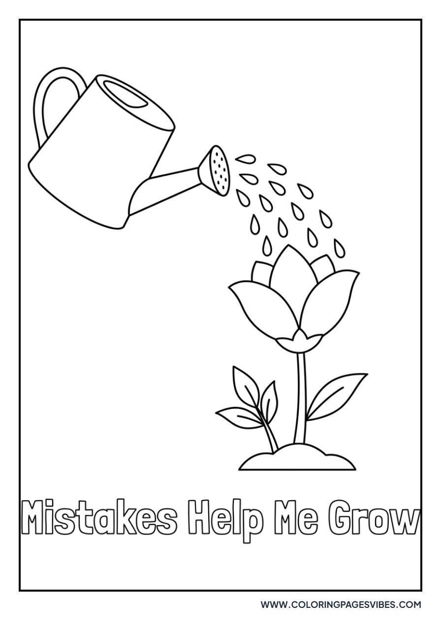 Mistakes Help Me Grow