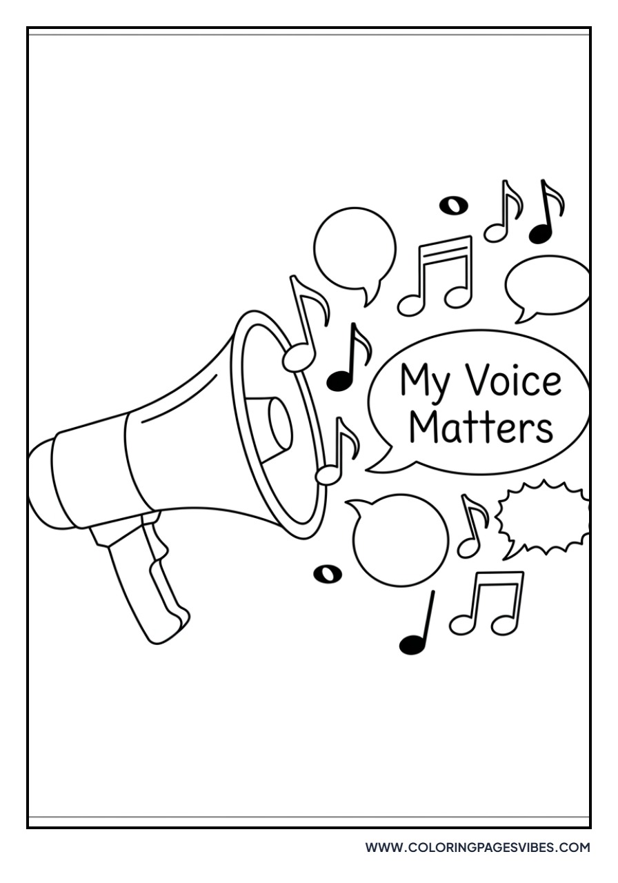 My Voice Matters