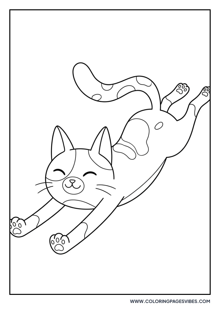 Cake the Cat