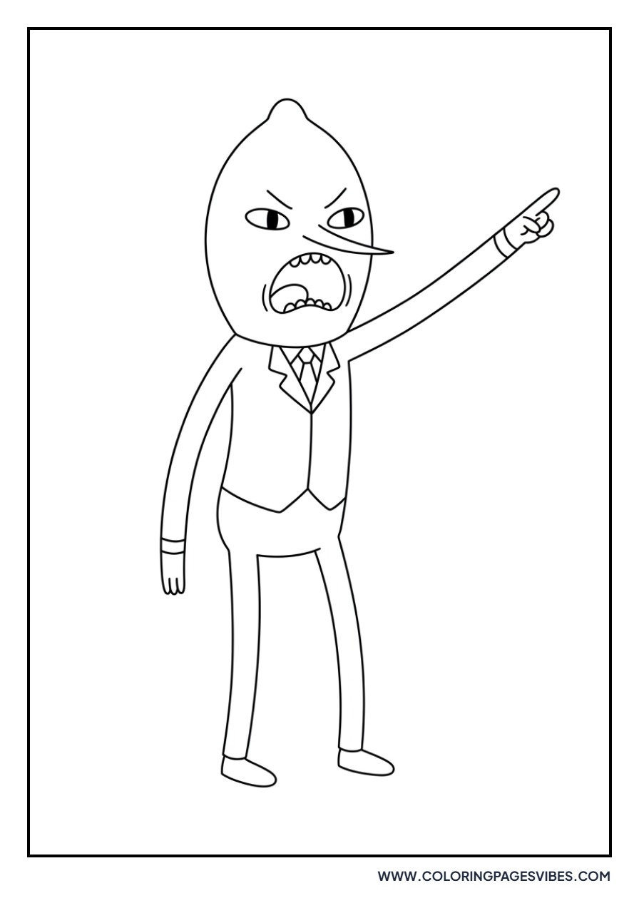 Earl of Lemongrab