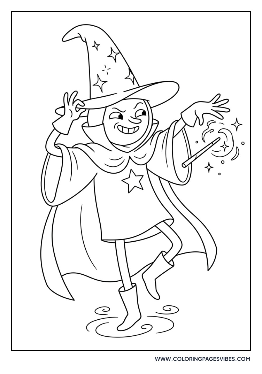 Magic Man