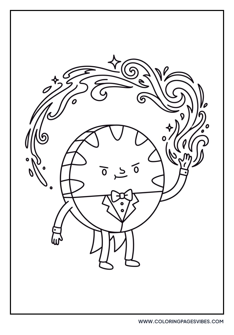 Peppermint Butler Magic