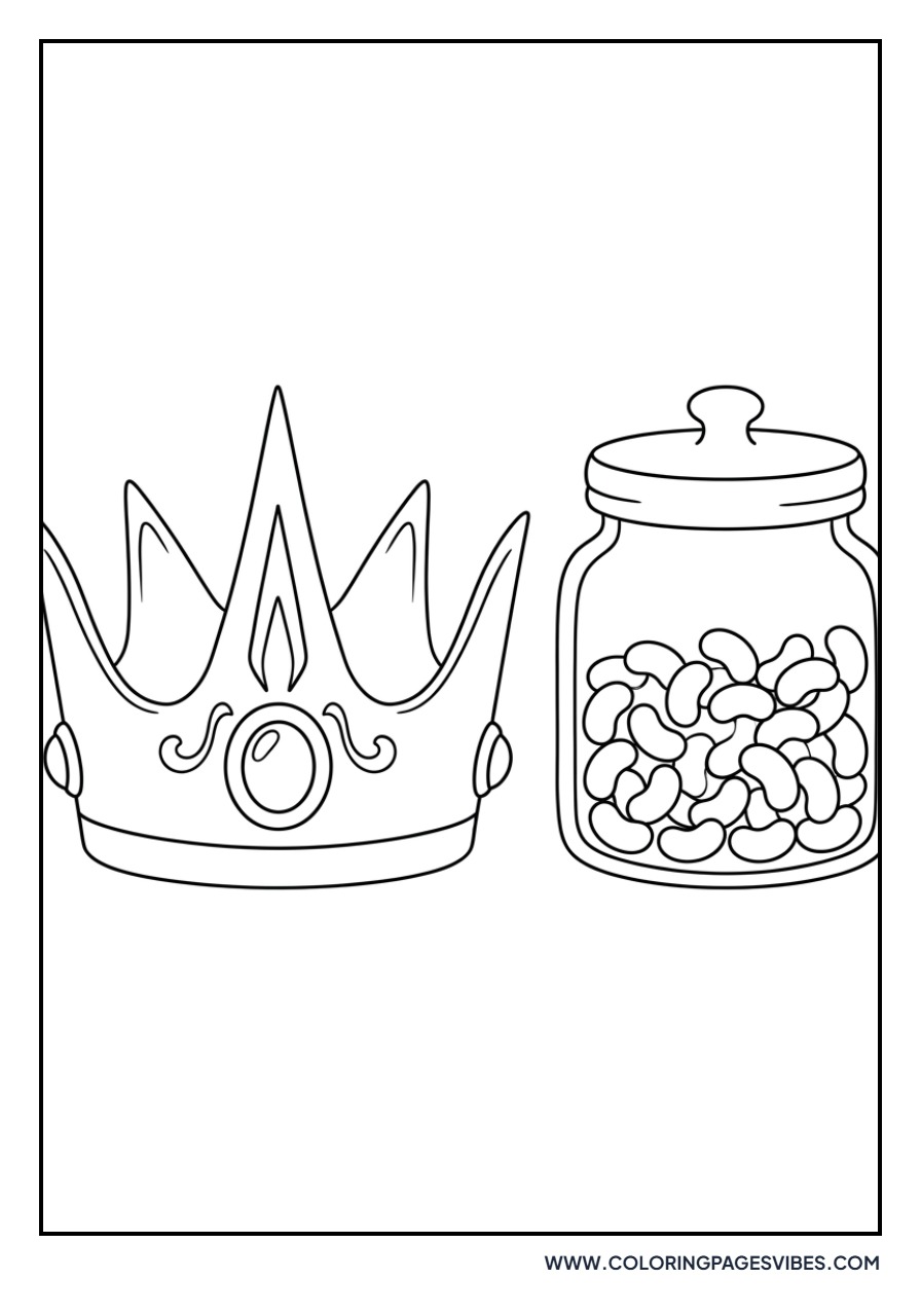 Princess Bubblegum's Crown