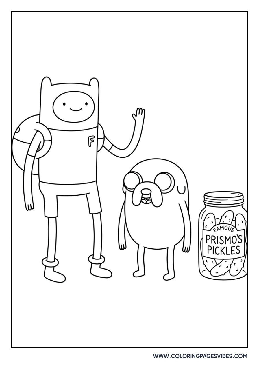 Prismo's Pickles