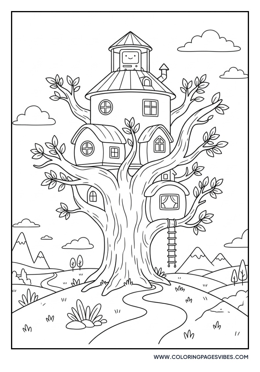The Tree Fort